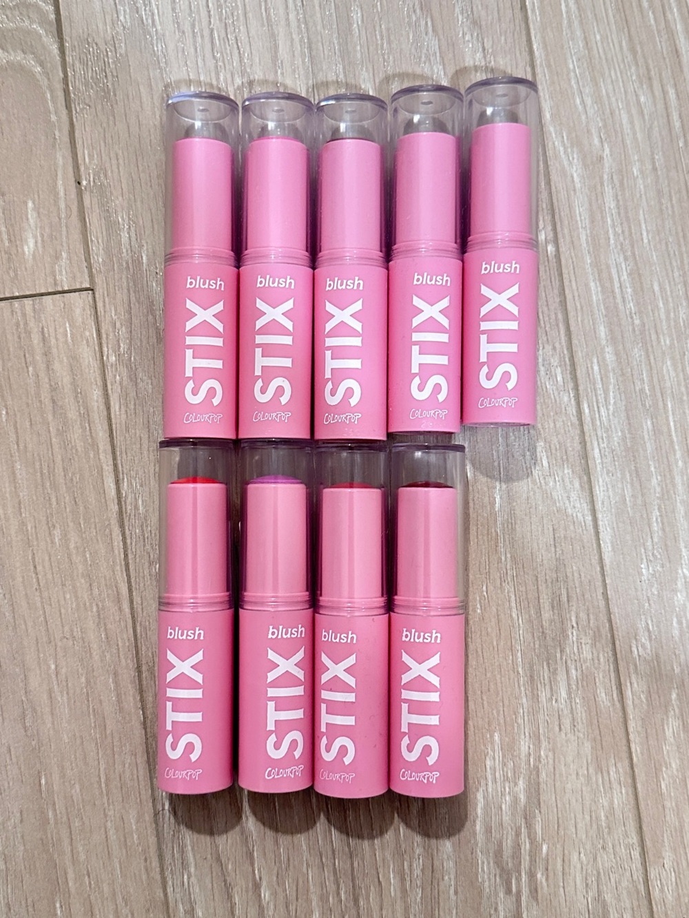 COLOURPOP Blush Stix Bundle
